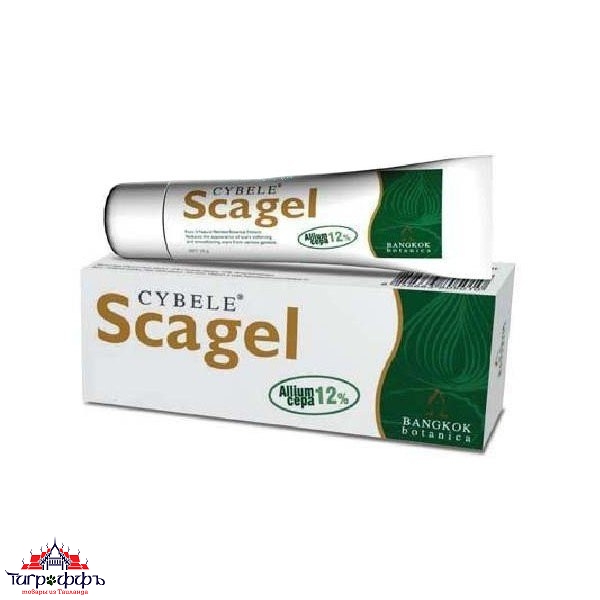 Гель для удаления всех видов шрамов Scagel 2 шт. в упаковке10 или 20 гр.