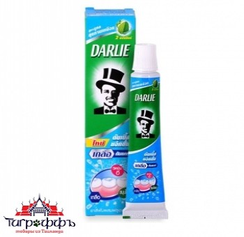 Зубная паста Darlie Уход за деснами Double Action Salt Gum Care, 35г