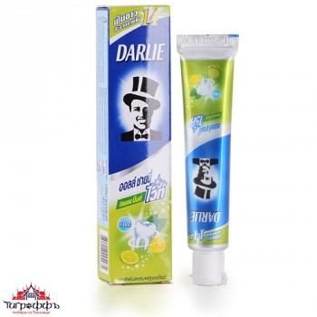 Зубная паста Darlie Мята с лимоном 40 г