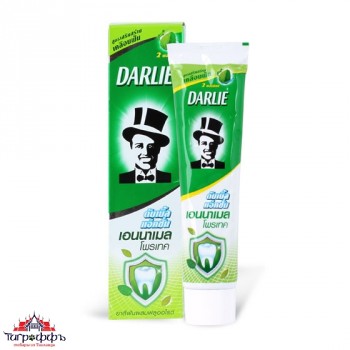 Зубная паста Darlie Защита и укрепление эмали 35г