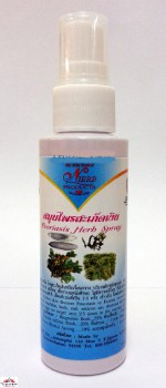 Спрей травяной против экземы и псориаза, 60 мл. Psoriasis Herb Spray 60 мл.