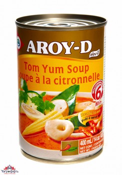 Суп Tom Yum Aroy-D 400 гр.