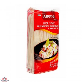 Рисовая лапша AROY-D 450 гр.