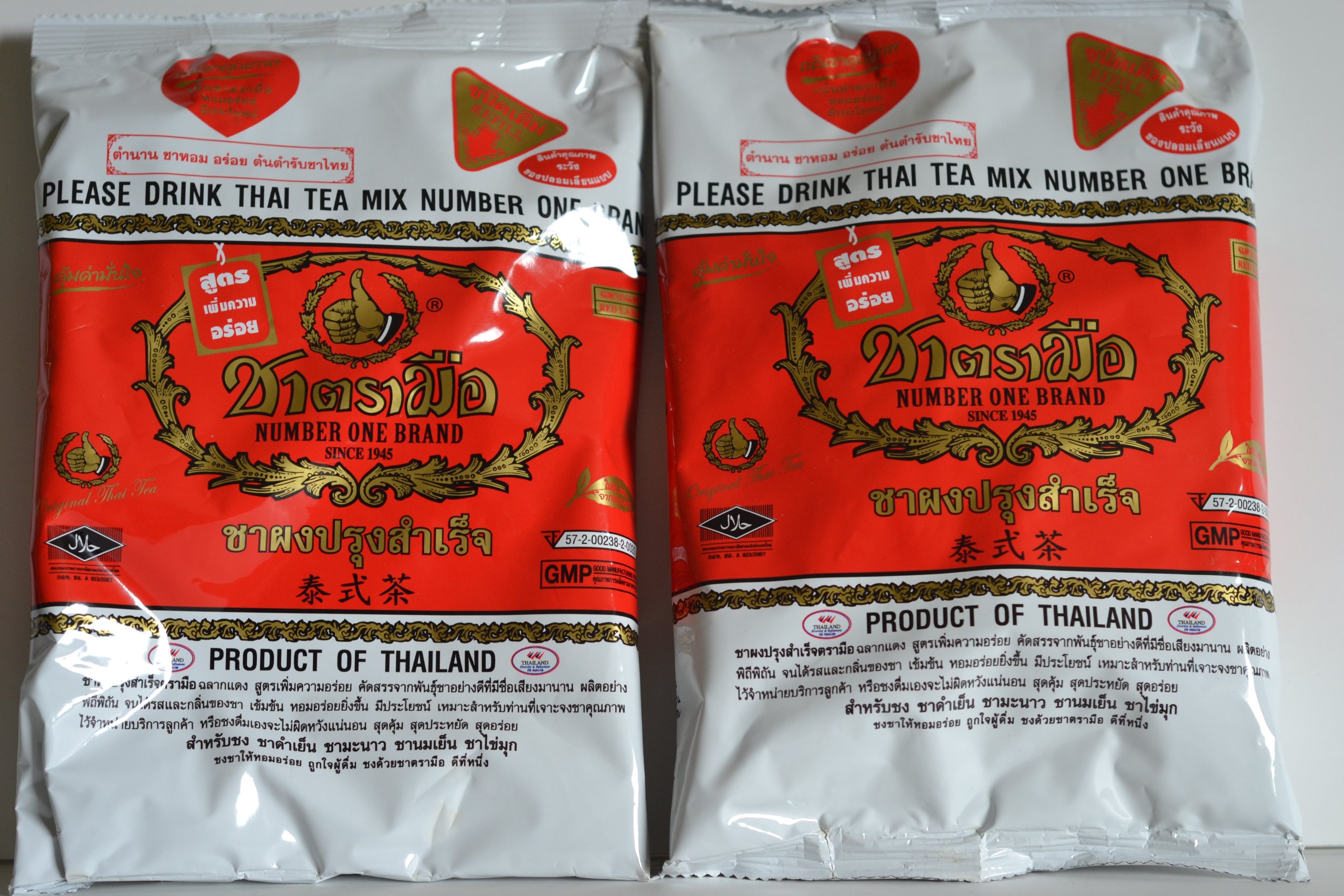 Красный чай из тайланда полезные свойства отзывы