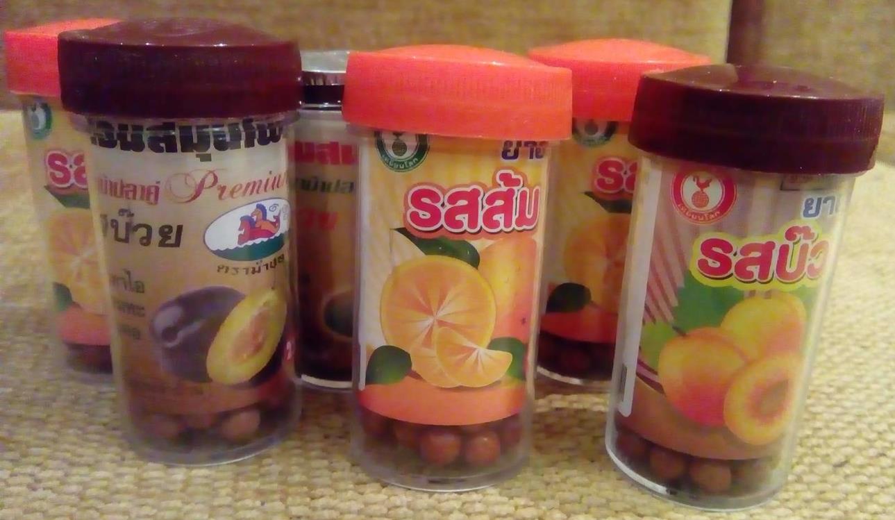 Таблетки от кашля таиланд фото